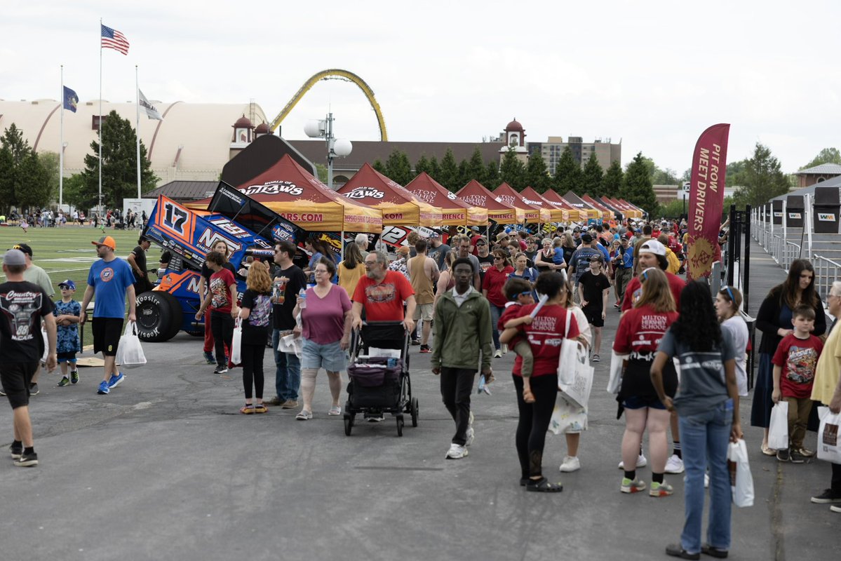 World of Outlaws tweet media