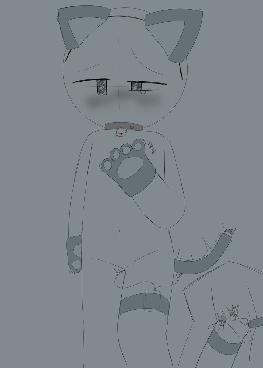 Geu_lii's tweet photo. meow.. https://t.co/zCnId3eKd2