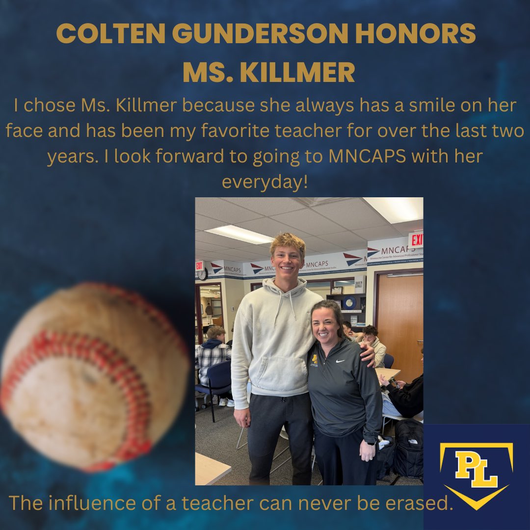 Prior Lake Baseball tweet media