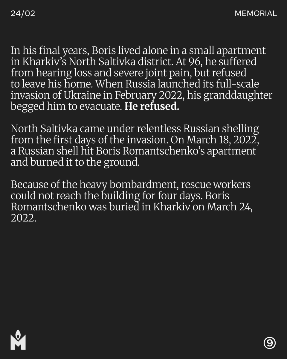 Memorial in English tweet media