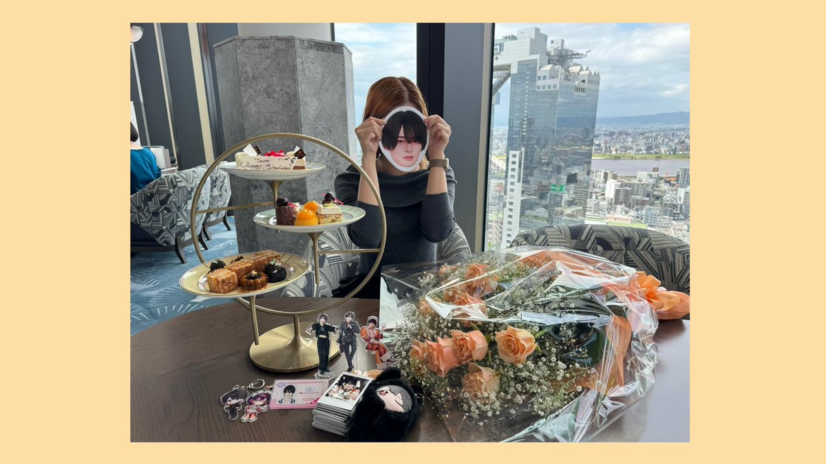 taa_57h's tweet photo. ꒰ঌ┈┈┈┈┈┈┈┈┈┈┈┈┈┈┈໒꒱

              𝐇𝐚𝐩𝐩𝐲 𝐁𝐢𝐫𝐭𝐡𝐝𝐚𝐲

                 𝑻𝑨𝑹𝑶🧡 𝟐𝟓𝐭𝐡

 ꒰ঌ┈┈┈┈┈┈┈┈┈┈┈┈┈┈┈໒꒱

 #らぶしっく #r界隈 https://t.co/RgQpfXZYY6