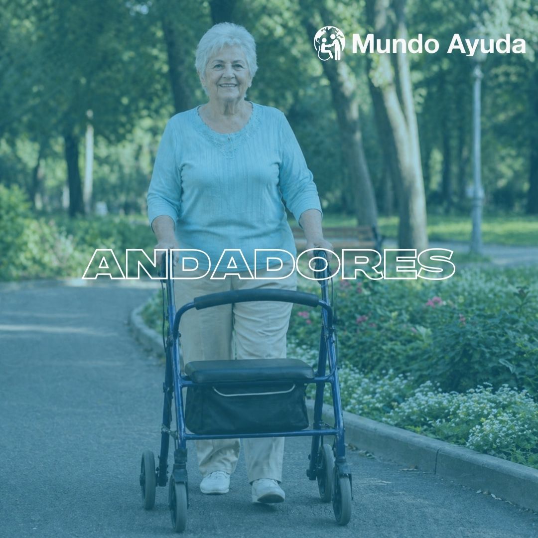 Mundoayuda1's tweet photo. 📷 Recupera tu independencia paso a paso
¿Sabías que un andador puede marcar la diferencia en tu día a día?

Es una ayuda técnica diseñada para mejorar la estabilidad, la seguridad y la autonomía al caminar, especialmente en personas mayores o con movilidad reducida.
#Movilidad https://t.co/dDA58f4qiL