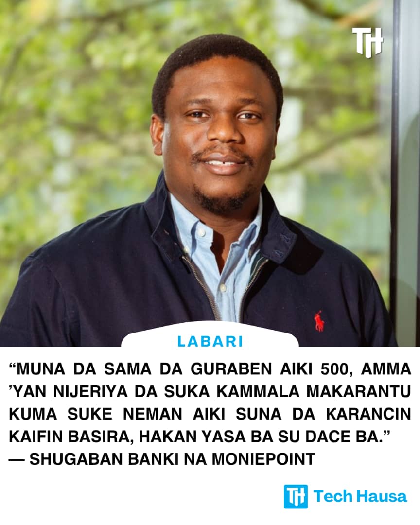 Tech Hausa tweet media