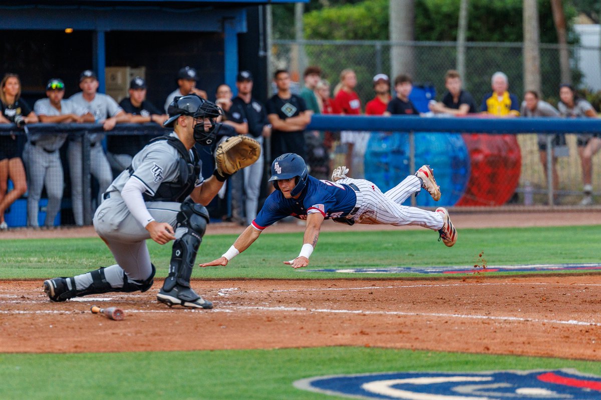 Florida Atlantic Baseball tweet media