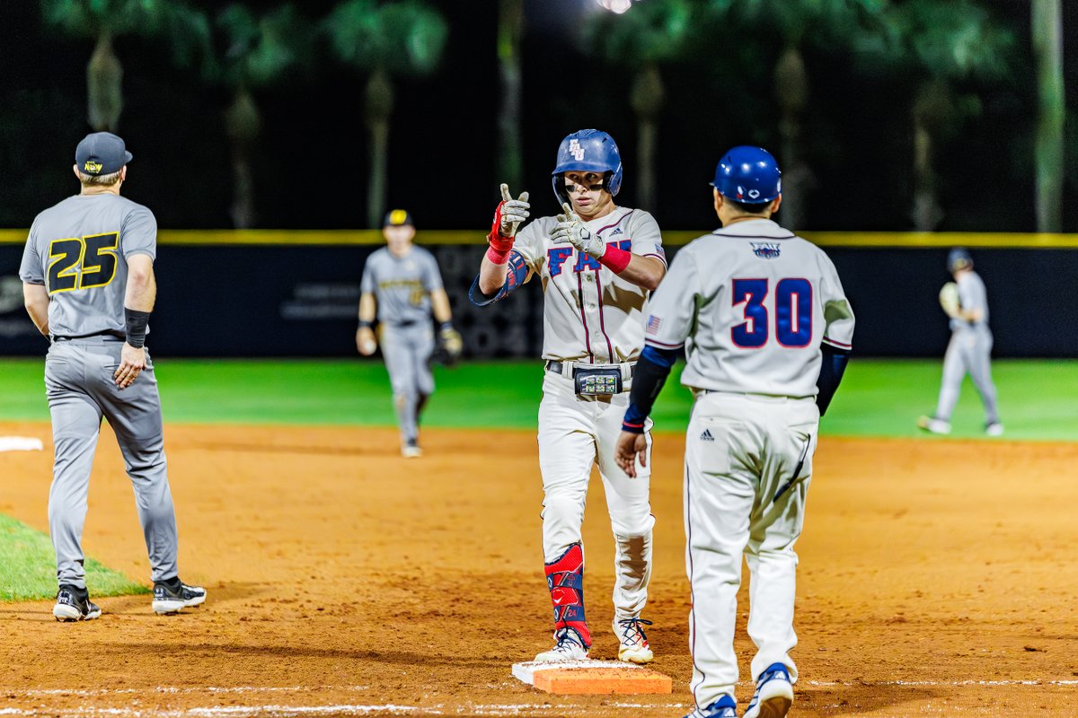 Florida Atlantic Baseball tweet media