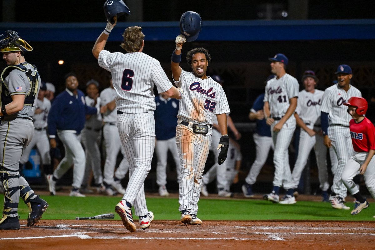 Florida Atlantic Baseball tweet media