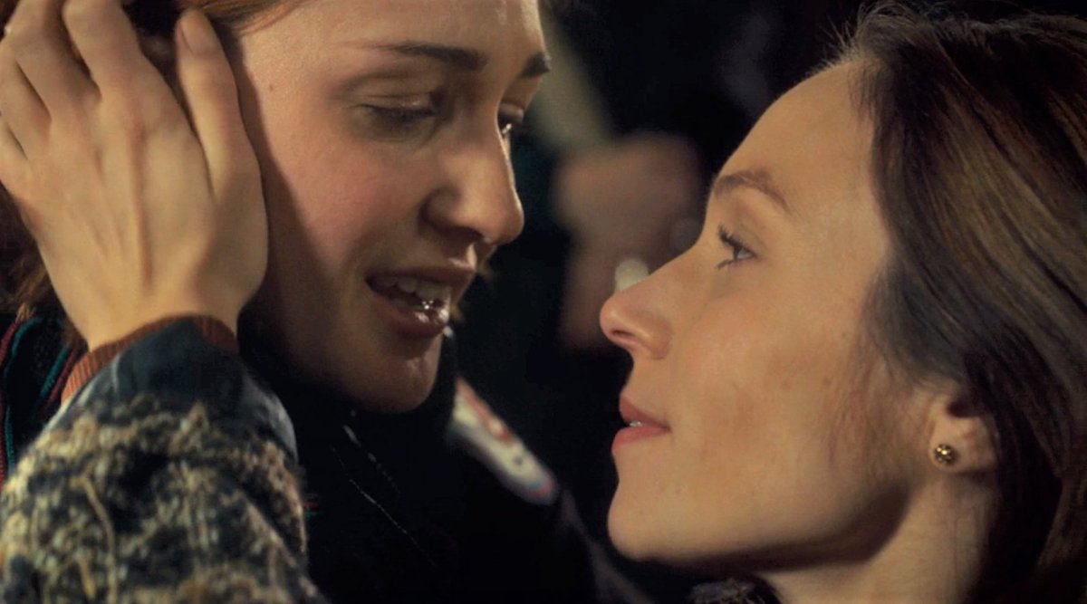 canepp's tweet photo. Happy #WayHaughtWednesday💕 
#WynonnaEarp #Vengeance
@Tubi https://t.co/nAQT3D32gA