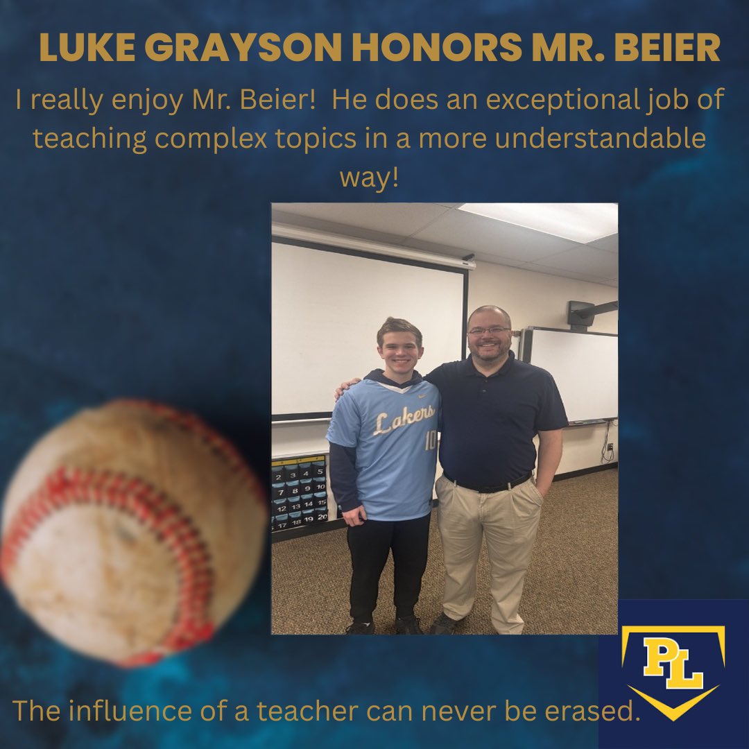 Prior Lake Baseball tweet media