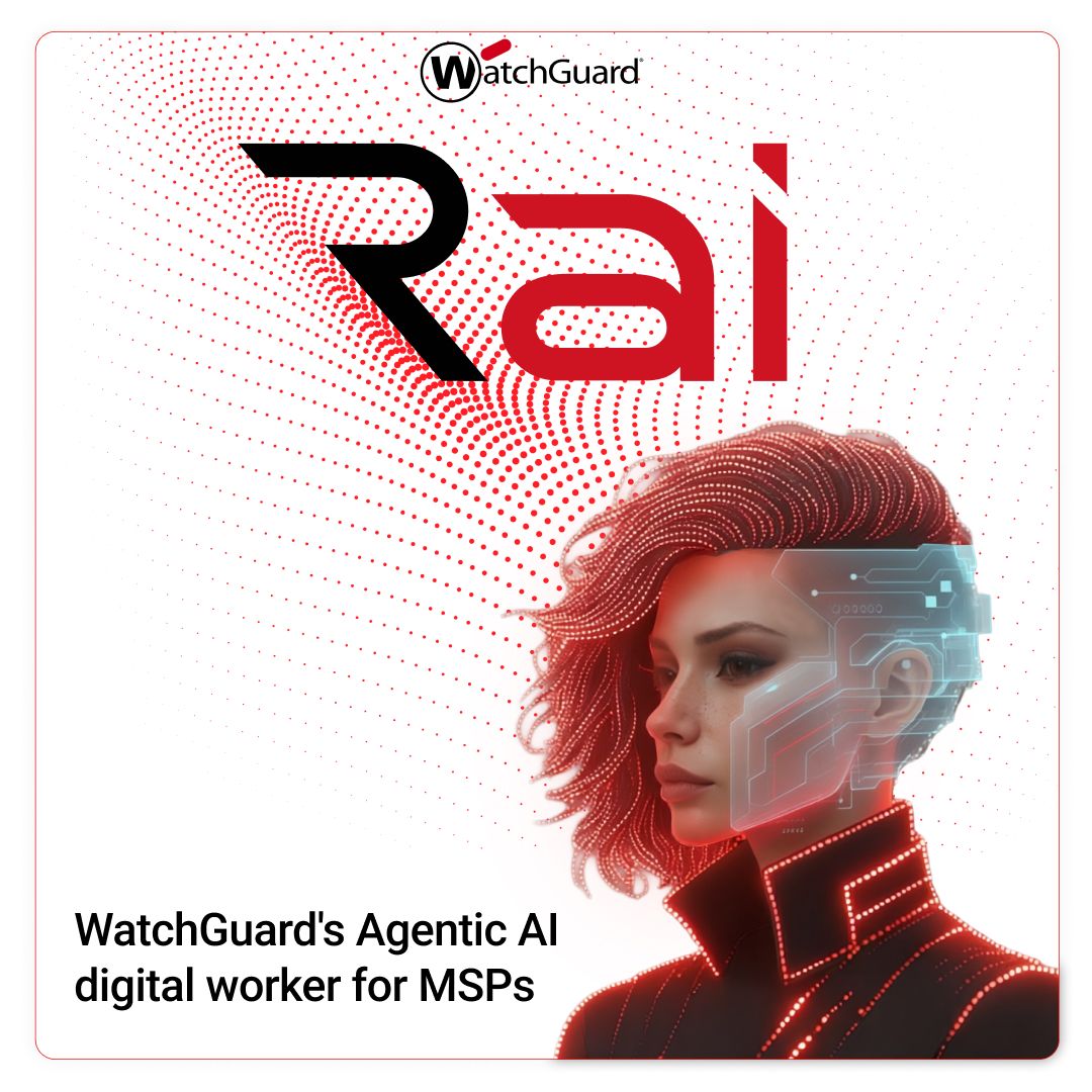 WatchGuard tweet media