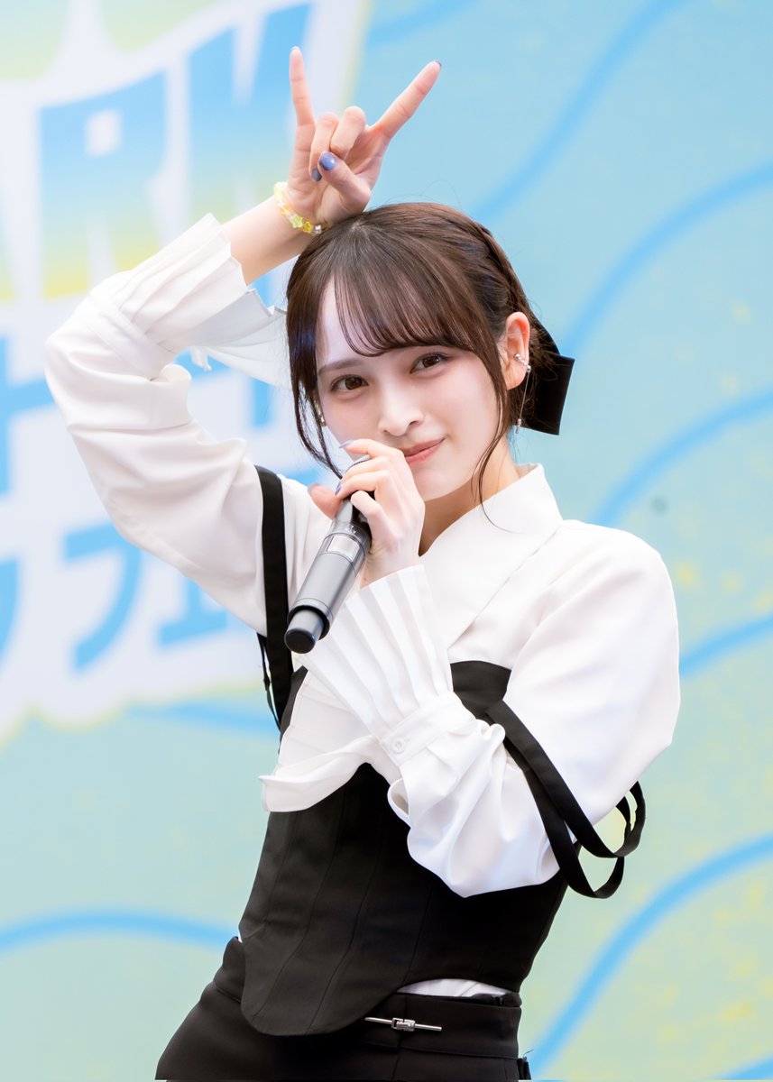 backgate_wolf's tweet photo. 2026.5.6 Wed.
ららぽーと豊洲
『7秒のレジスタンス』リリースイベント

ALLYちゃん(@ALLY_whsp_)

#ホワスピ #ホワイトスコーピオン
#WHITESCORPION
#OMOIYALLY https://t.co/j9oqqYygwh