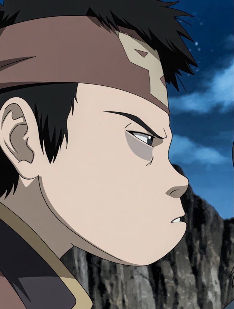 My boy Aang out here looking like one of the Gorillaz🌚