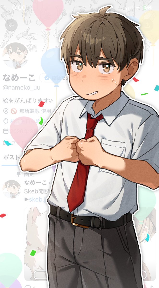 nameko_uu's tweet photo. 21歳 https://t.co/dKWsKMTNfV