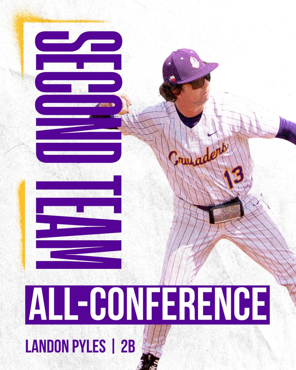 UMHB Baseball⚾ tweet media