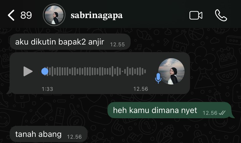 readyplayer_03's tweet photo. dijadiin one call away sama cewek cewek aku 🫶🏻 https://t.co/49wIfKNdgm