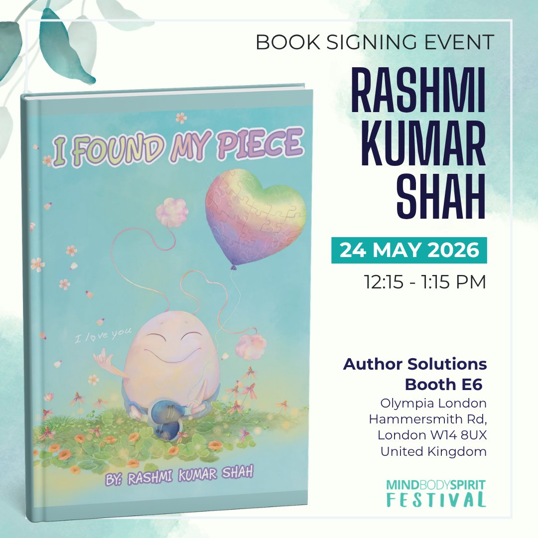 ArchwayPub's tweet photo. We're hitting the road for 2026 @MBSFestival at Olympia London! 

See which authors will sign books: https://t.co/ZaHZXScfw2 

 #MBSFestival #LondonEvents #BookSigning #WritingCommunity https://t.co/zMAmCvWThi