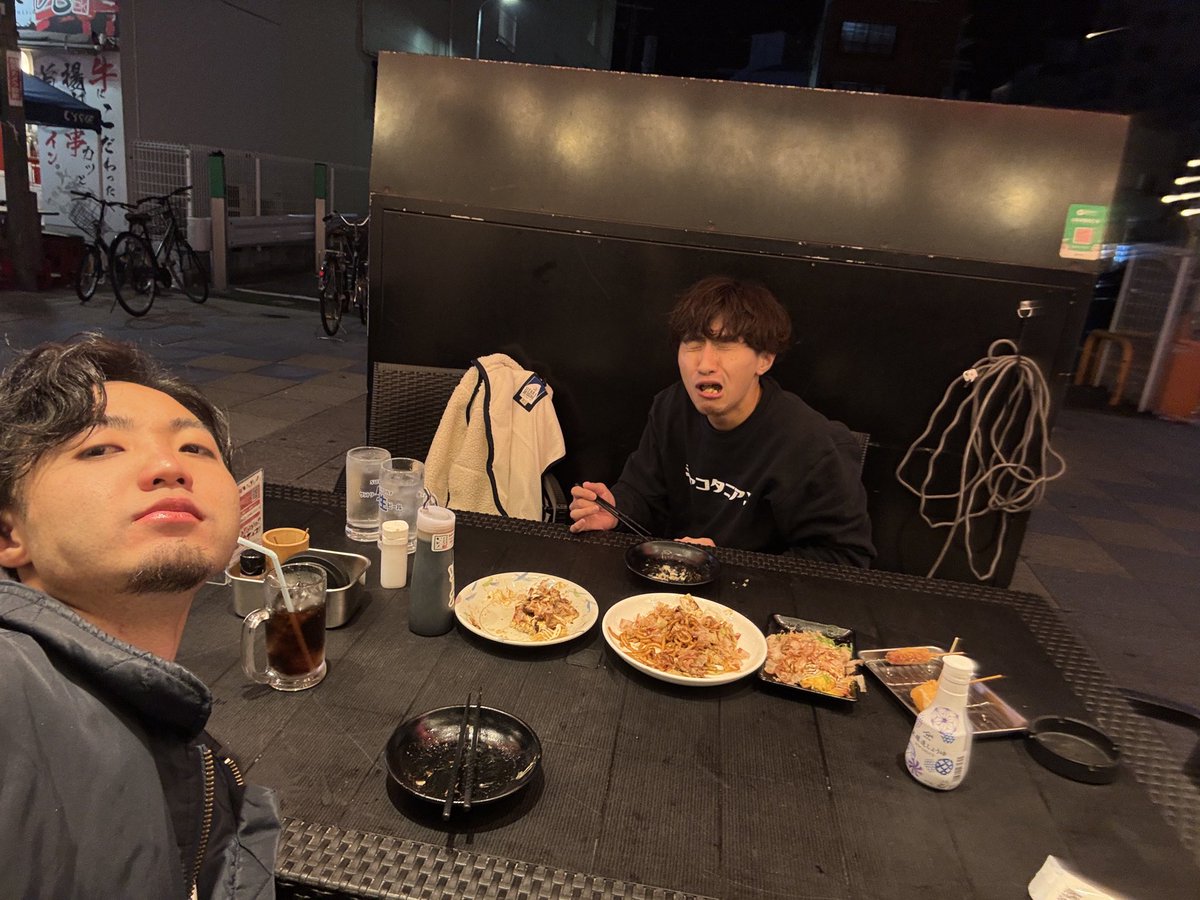 りゅーきイケダ 〈素面〉 tweet media