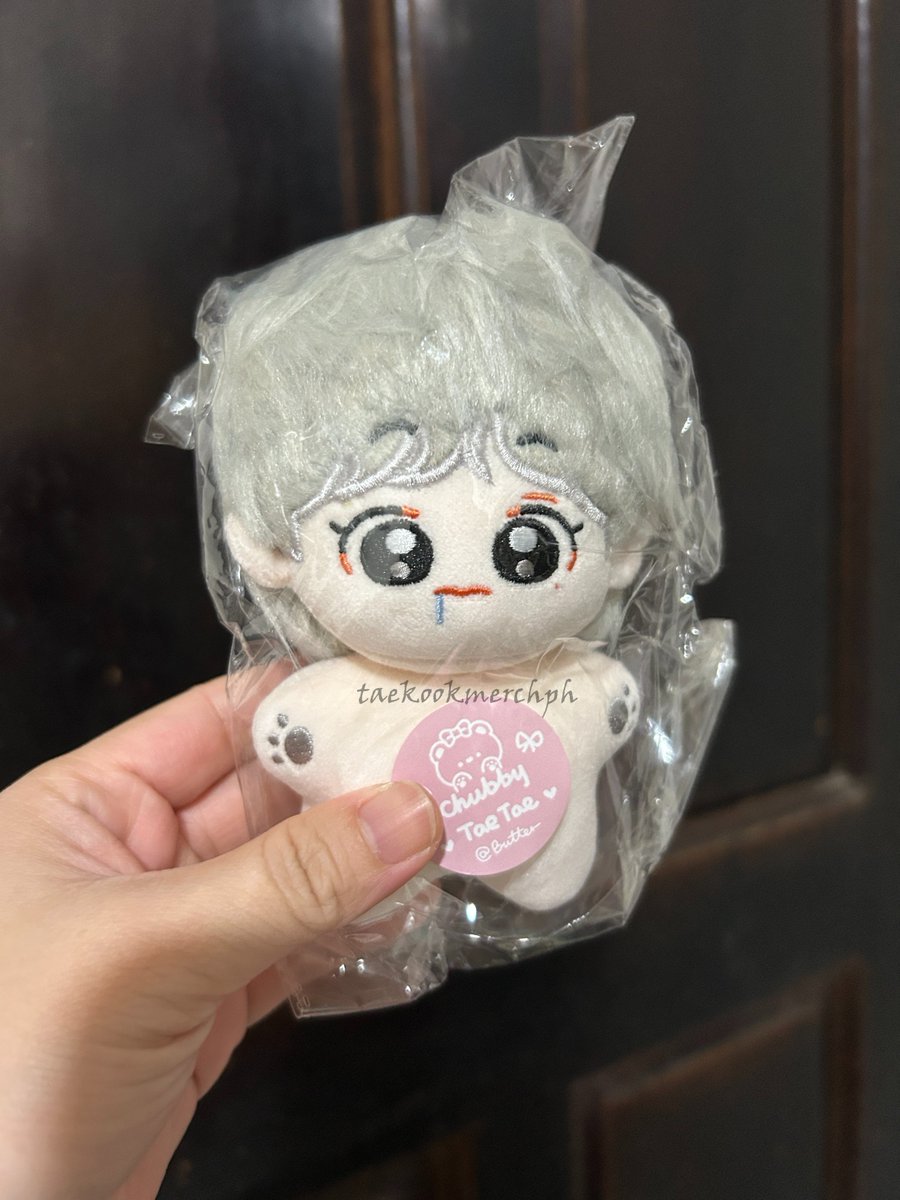 WTS LFB #TKMS_ONHAND

TAEHYUNG 10CM DOLL

650