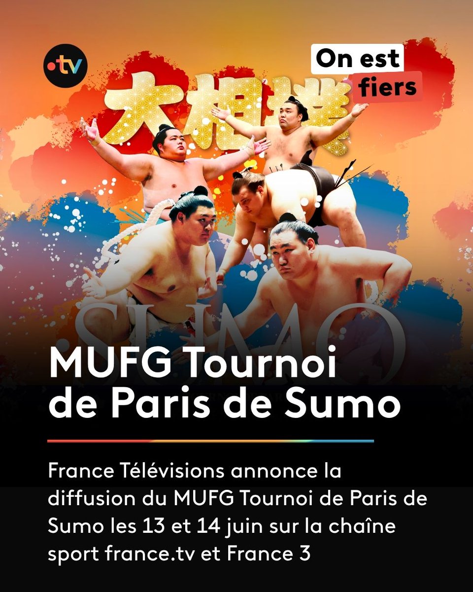 France Télévisions tweet media