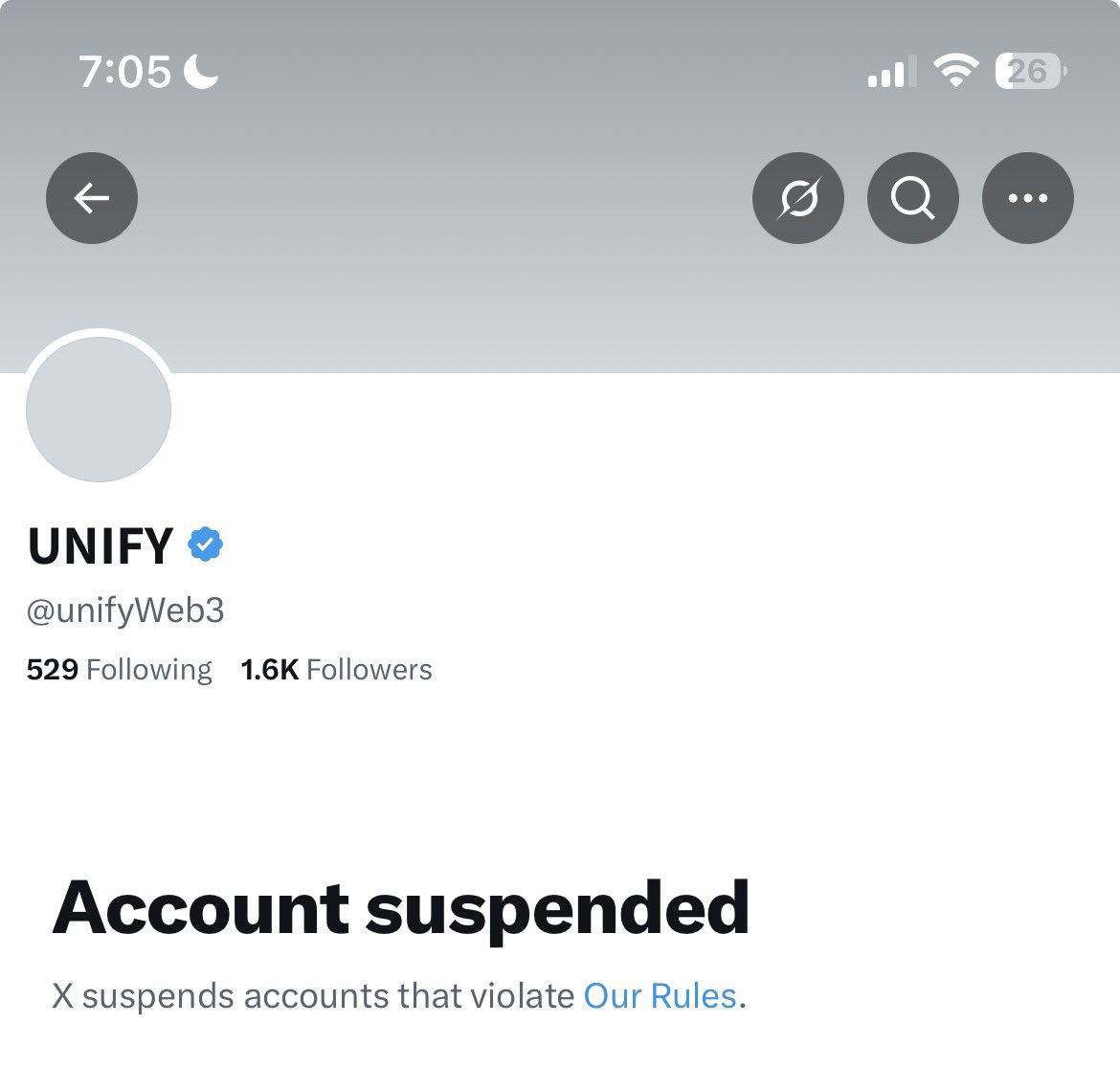 unify tweet media