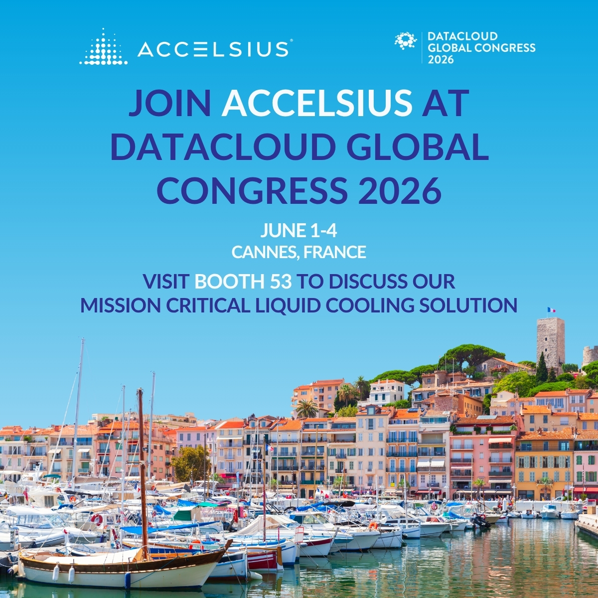 Accelsius tweet media