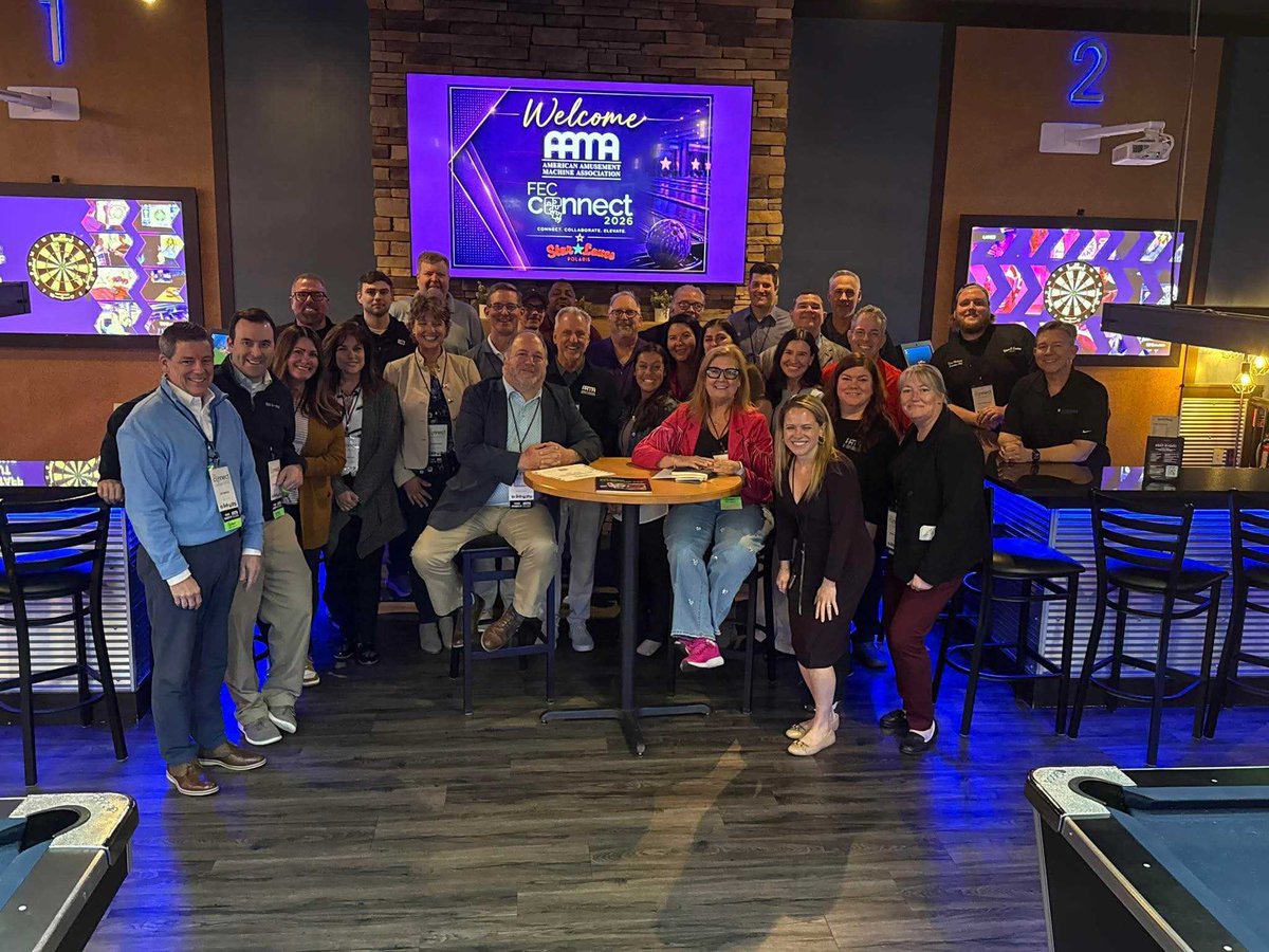 centeredgesoft's tweet photo. John Keys has loved his time with operators and partners this week in Columbus. Be sure to join our next AAMA event! 🤝📍 https://t.co/dnVSioiWaL
