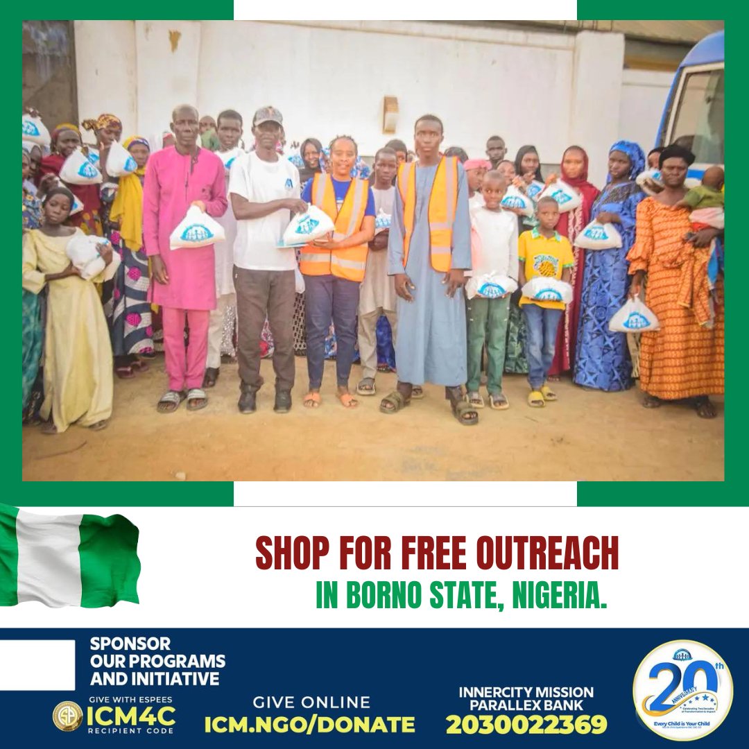 The InnerCity Mission for Children tweet media