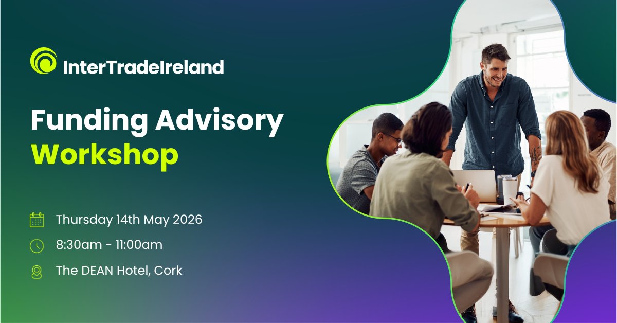 InterTradeIreland tweet media
