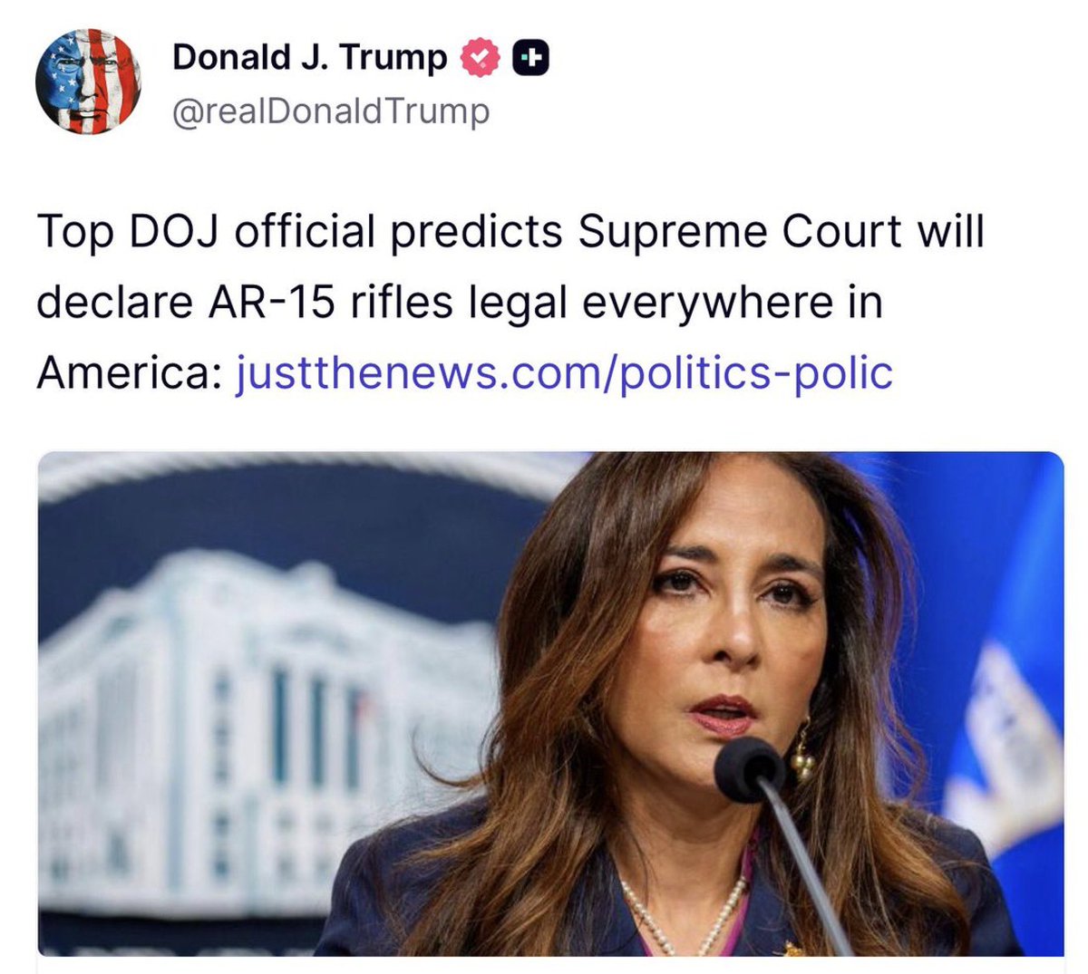 Military Arms tweet media