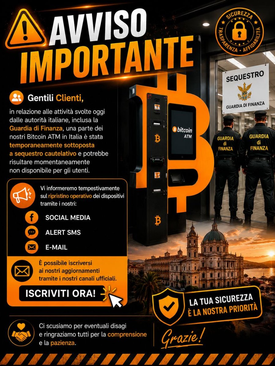Bitomat.com ITALIA tweet media