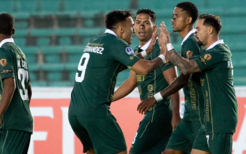 #Deportes | Caracas consolida su liderato en la Sudamericana
shortlink.uk/1p7qs