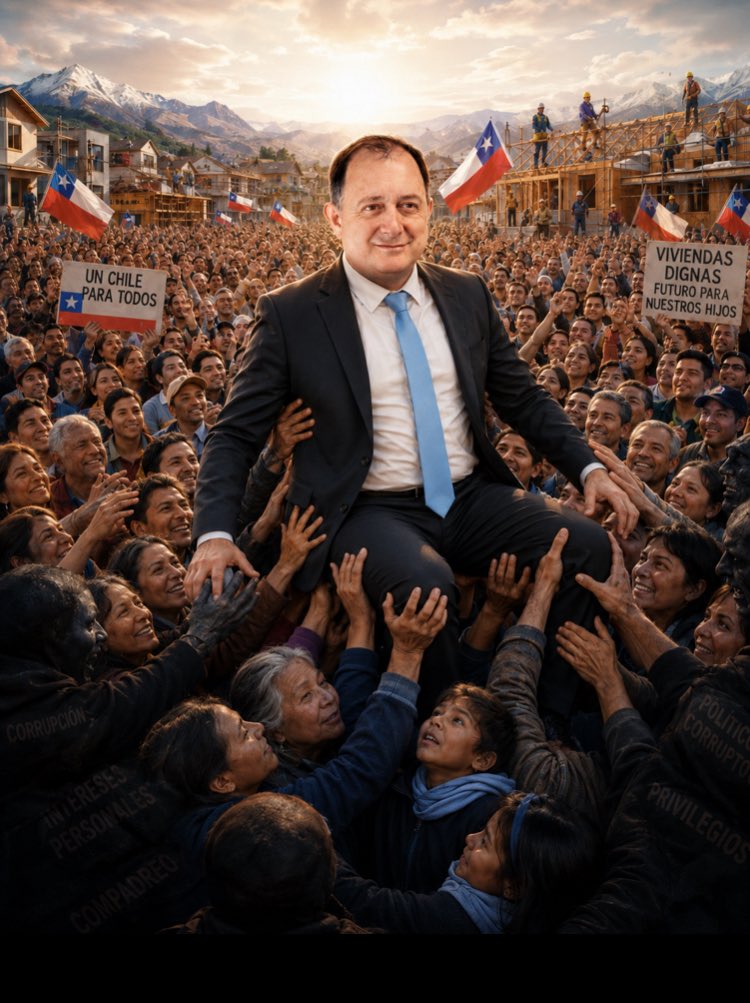 Politica2 🇨🇱 tweet media