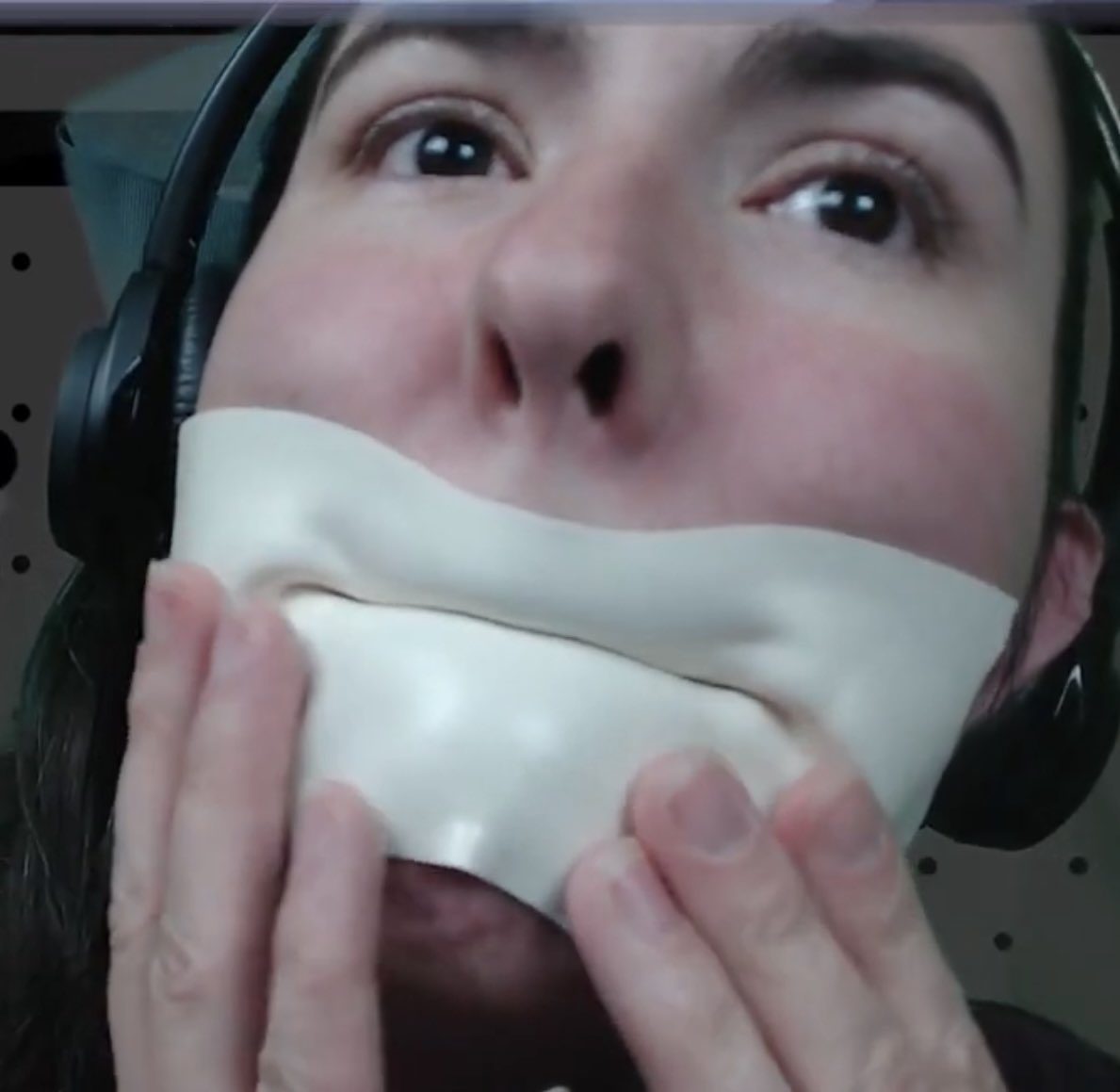 Pursed Mouth tweet media
