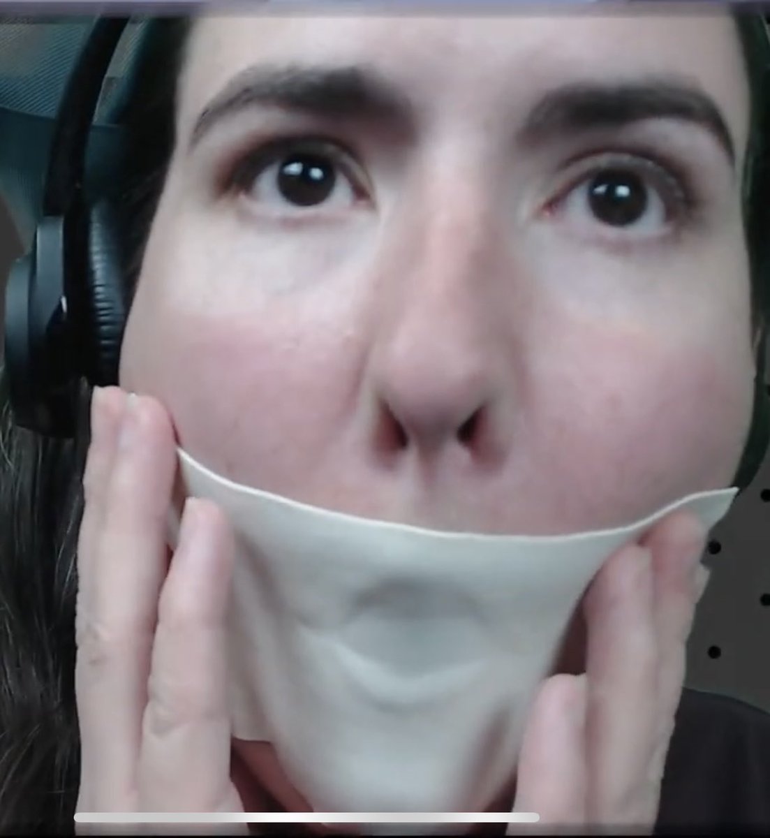 Pursed Mouth tweet media