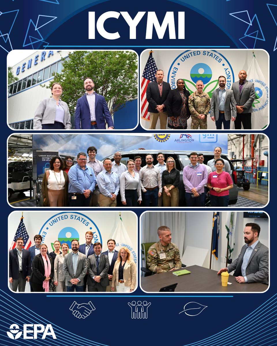 U.S. EPA South Central Region tweet media