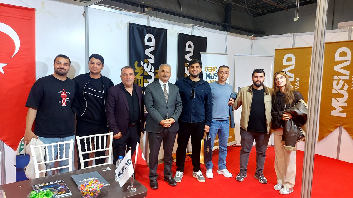 MÜSİAD Van tweet media