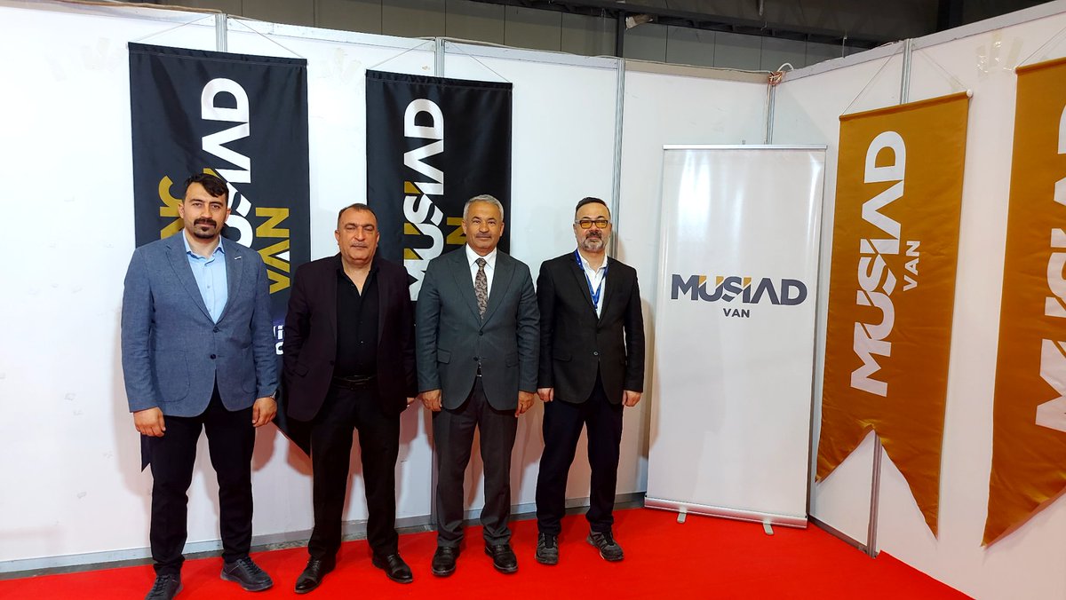 MÜSİAD Van tweet media