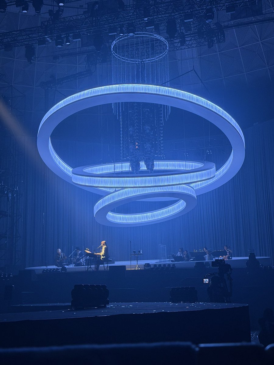 mana_sobi's tweet photo. Day1余韻
 #幾田りらLaughTour https://t.co/C7gVBcBUM1
