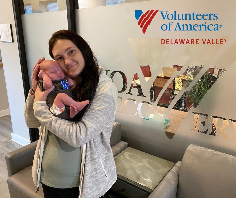 Volunteers of America Delaware Valley tweet media