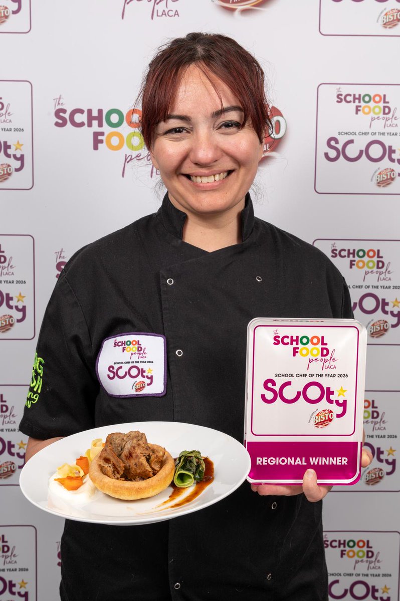 The School Food People tweet media