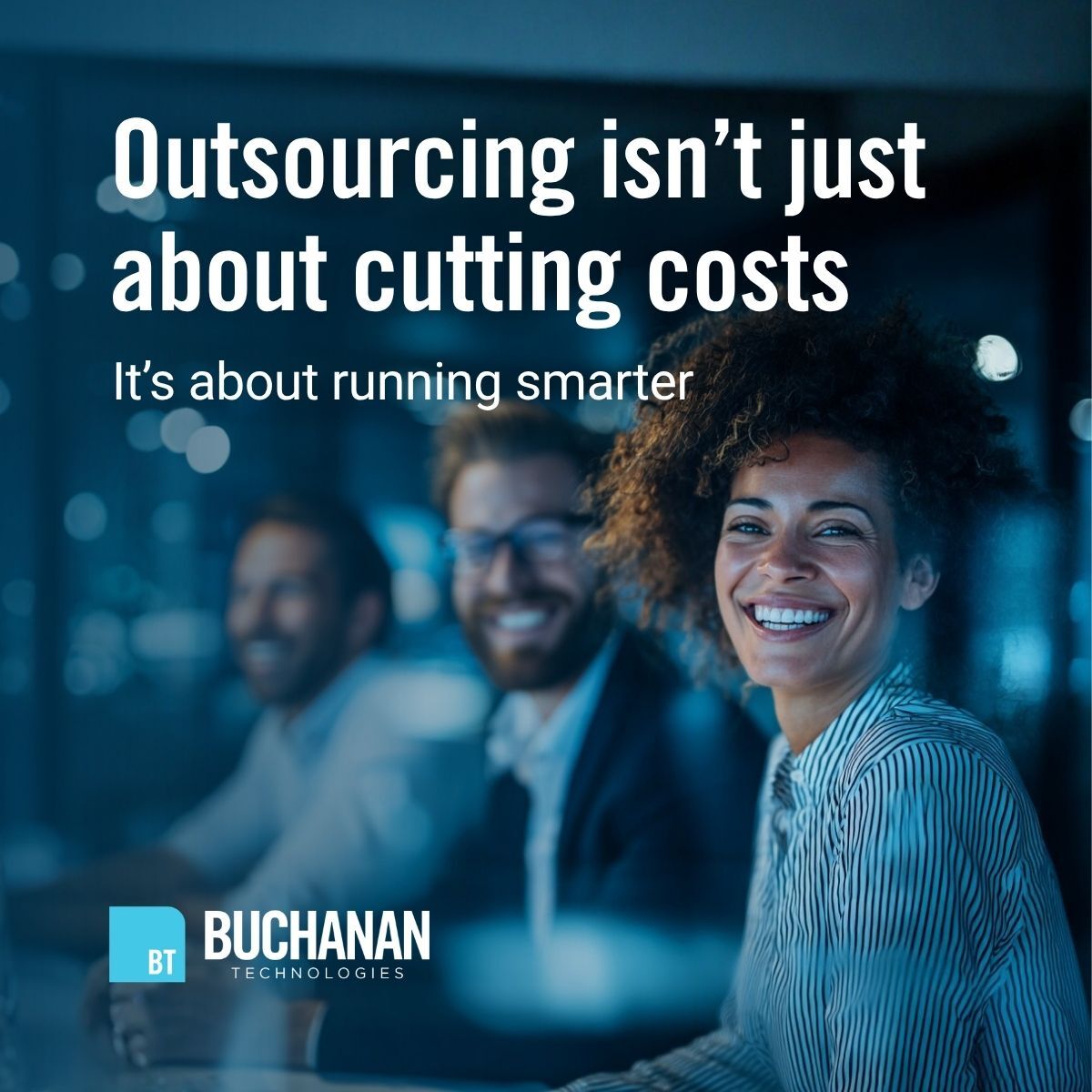BuchananTech's tweet photo. Outsourcing isn’t just about cutting costs anymore. It’s about running smarter.

Buchanan’s Business Process Outsourcing (BPO) services are designed to take repetitive, operational work off your plate so your team can focus on what actually moves the business forward.

From customer support to accounting and technical services, the goal is simple: streamline workflows, improve response times, and reduce the burden on internal teams.

What stands out is the breadth of support across both front-office and back-office operations:
• Customer and employee support (chat, email, voice)
• Accounting and invoice management
• HR processes like onboarding and offboarding
• Technical and field service support

And it’s not just about efficiency. It’s about consistency.
With structured workflows, reporting, and automation, organizations can reduce errors, improve visibility, and scale without adding overhead.

The bigger takeaway:
BPO works best when it’s treated as a strategic extension of your team, not just a cost-saving tactic.

👉 Explore how it works: https://t.co/OgjXxLCQL5