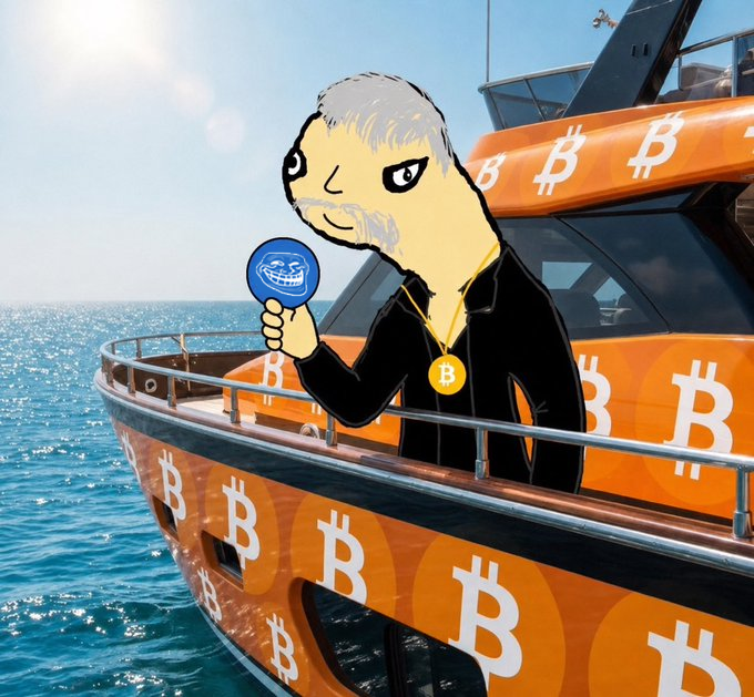 untrollcoin's tweet photo. This just in!!!

Michul Sellor trading in his bitcoin for untroll coin? https://t.co/4J4i3G23GG