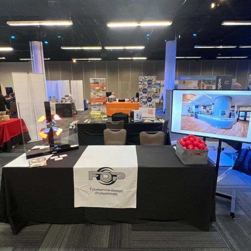 FDP_DesignPros's tweet photo. Great connections, meaningful conversations, and inspiring ideas at A4LE.

We’re grateful for the opportunity to collaborate with so many forward-thinking professionals shaping the future of learning environments. https://t.co/3aoM4eIiZ8