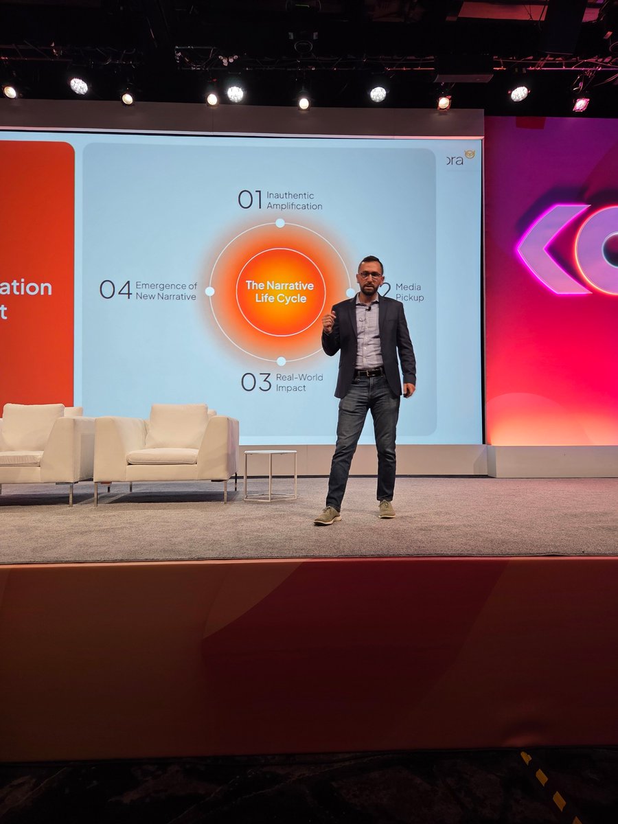 Cyabra tweet media
