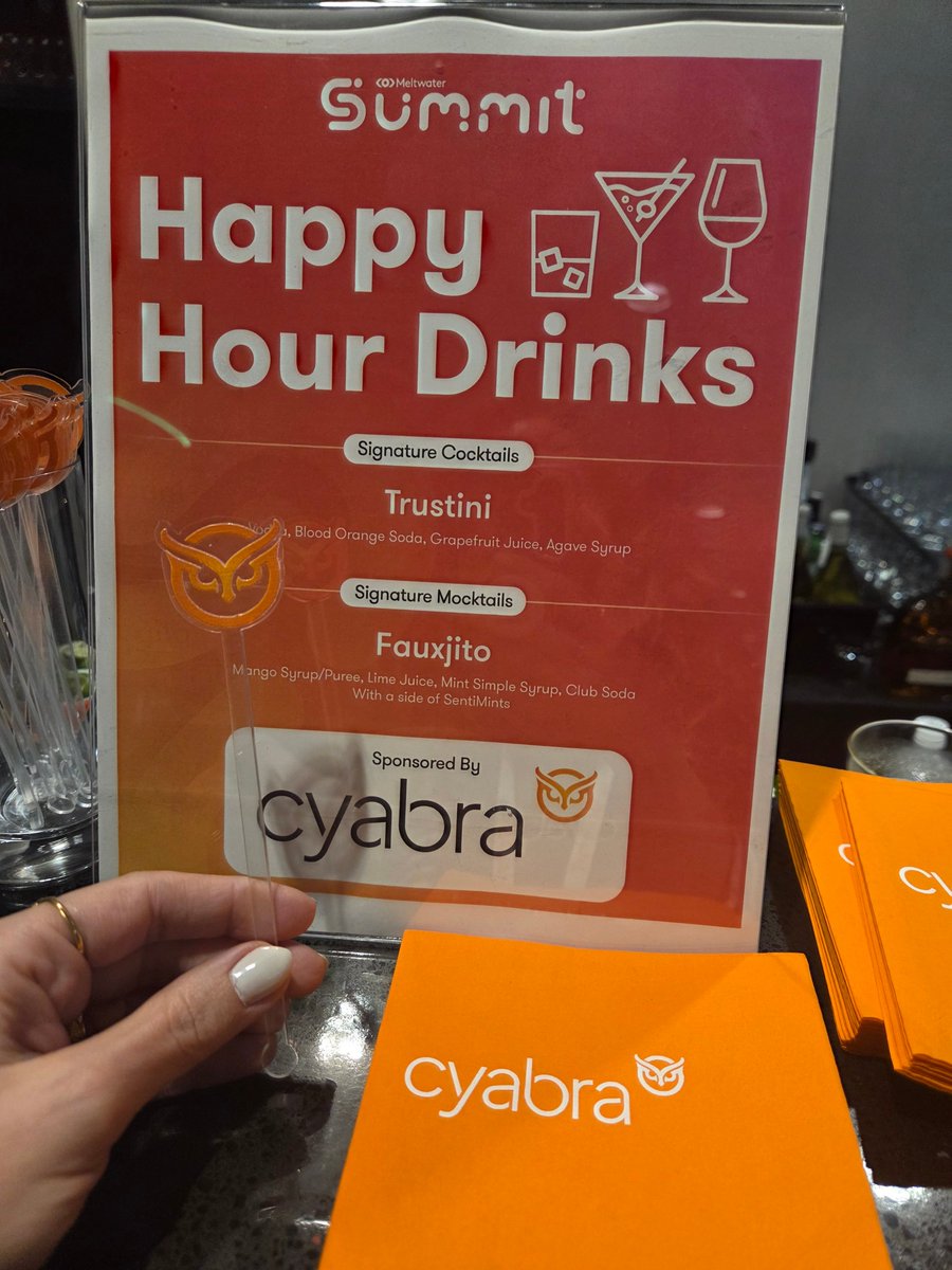 Cyabra tweet media