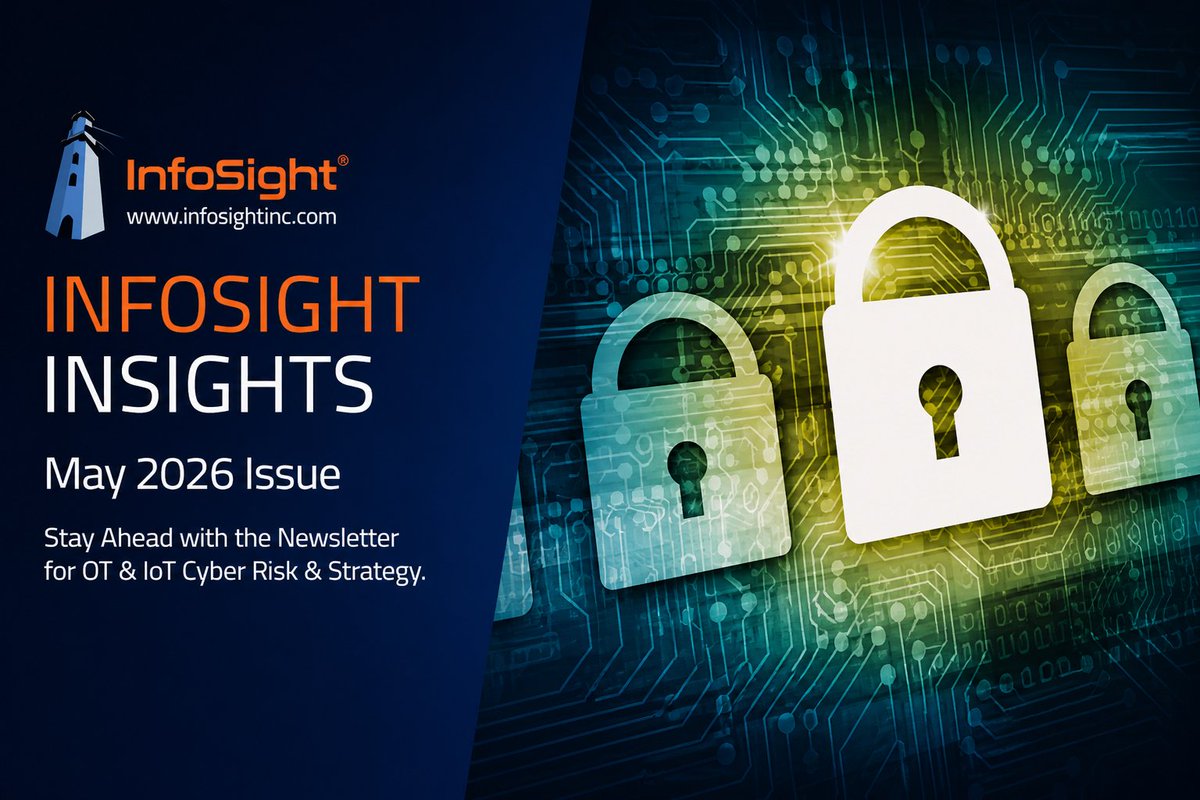 InfoSight's tweet photo. AI is expanding the attack surface faster than most organizations can measure it.      

This month’s InfoSight Insights highlights a growing pattern:   
Attackers aren’t breaking in, they’re logging in, integrating in, and blending into trusted systems.      

From Microsoft Teams abuse to AI supply chain breaches and actively exploited   infrastructure vulnerabilities, the risk isn’t just what’s exposed it’s   what’s assumed to be secure.      

At the same time, organizations are facing a new reality: even insurers are stepping back from AI-related risk, leaving gaps not just in security but in financial accountability.      

The takeaway is simple: automation alone won’t validate risk. And without validation, security becomes a false sense of control.      

Learn more: https://t.co/hPyuUaKVOb     

#CyberRisk   #AIsecurity #ThreatExposure #Cybersecurity #RiskManagement #InfoSight