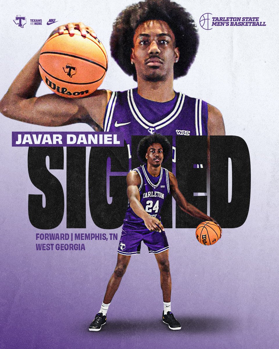 Tarleton State Men's Basketball tweet media