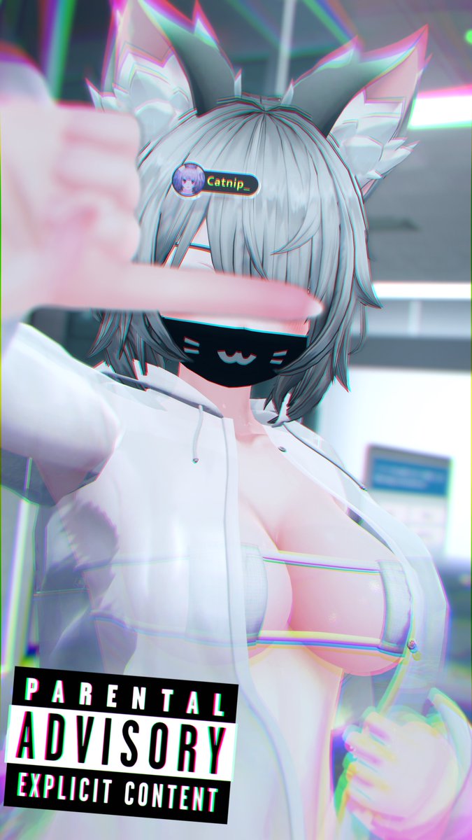 Catnip_vrc's tweet photo. Shhhh, don’t tell a soul~ https://t.co/5026PIYTQw
