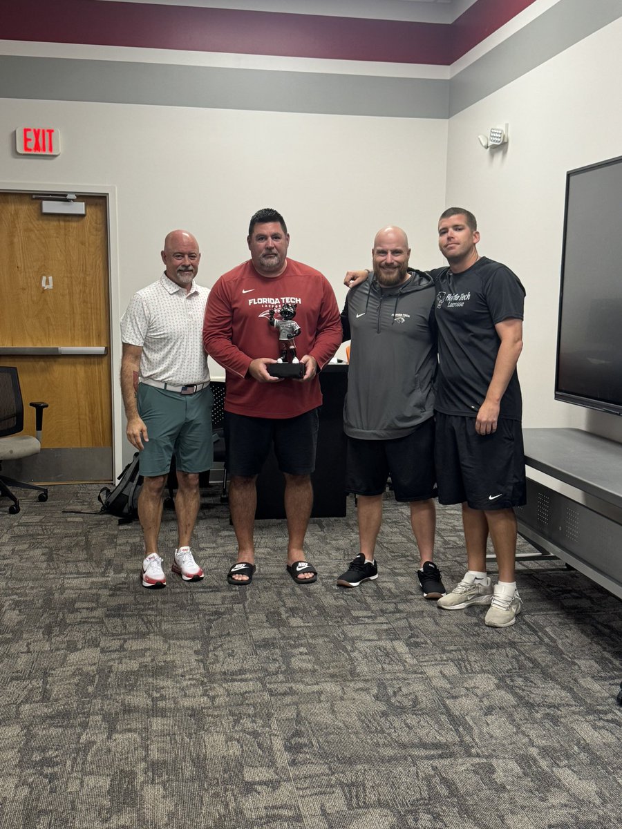 Florida Tech Athletics tweet media