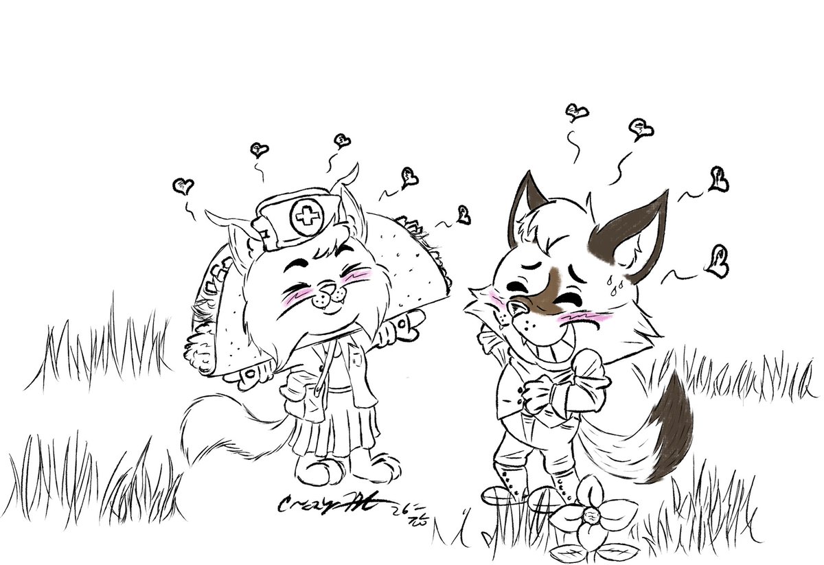 CactusInsane's tweet photo. "Can I be your Little Taco?"
A question my gf asked me yesterday 🤣🤣🤣
Happy Cinco De Mayo amigos 🤠👍
©CrazyBA
#art #cinodemayo #artistsontwitter #artmoots #イラスト #digitalart #artwork #tacos https://t.co/5ZWTtvDWad