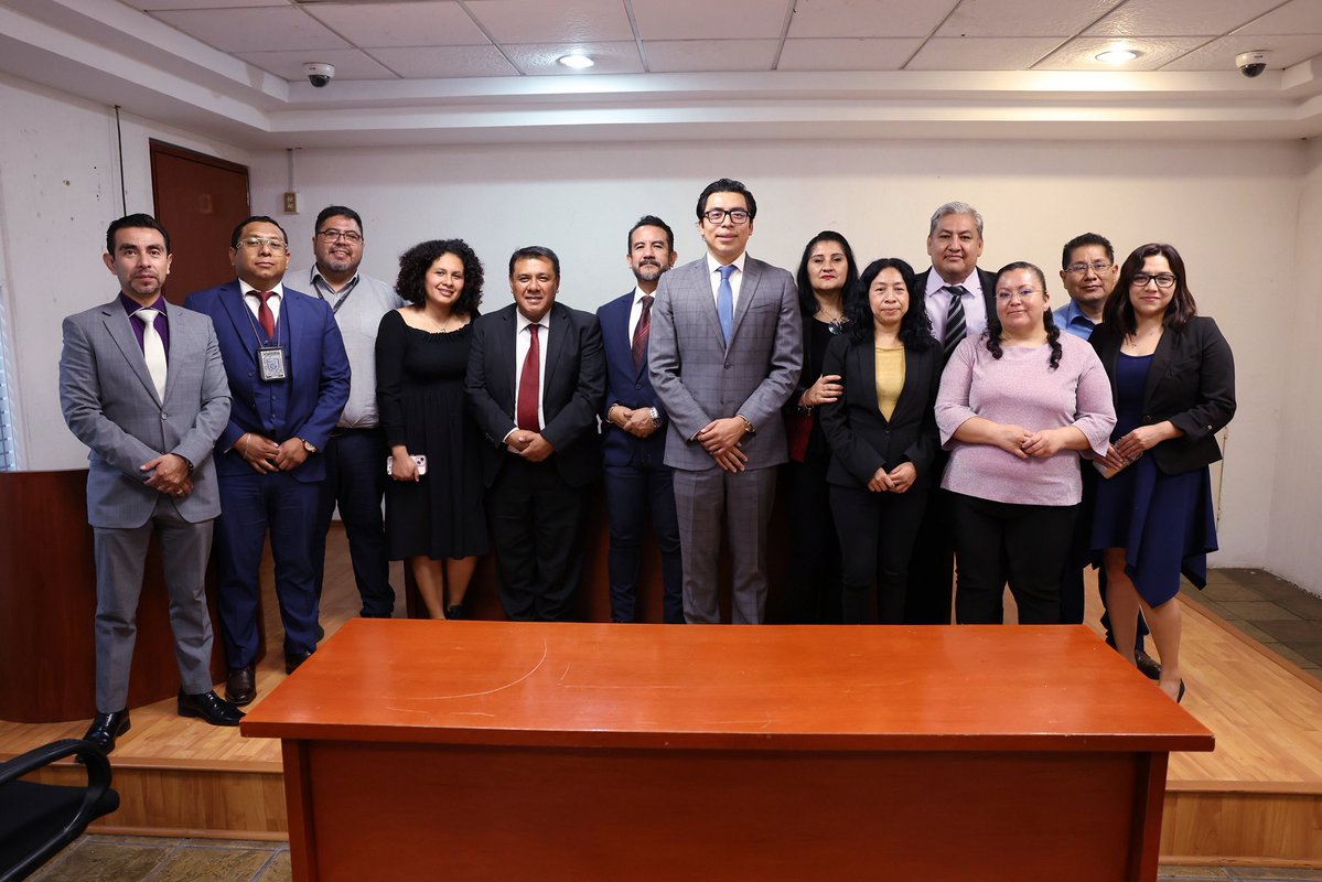 Fiscalía CDMX tweet media